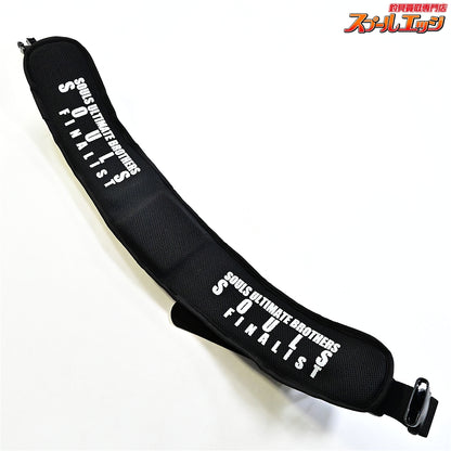 【ソウルズ】 ソウルズサポートベルト SOULS Support Belt マグロ キハダ オフショア K_060