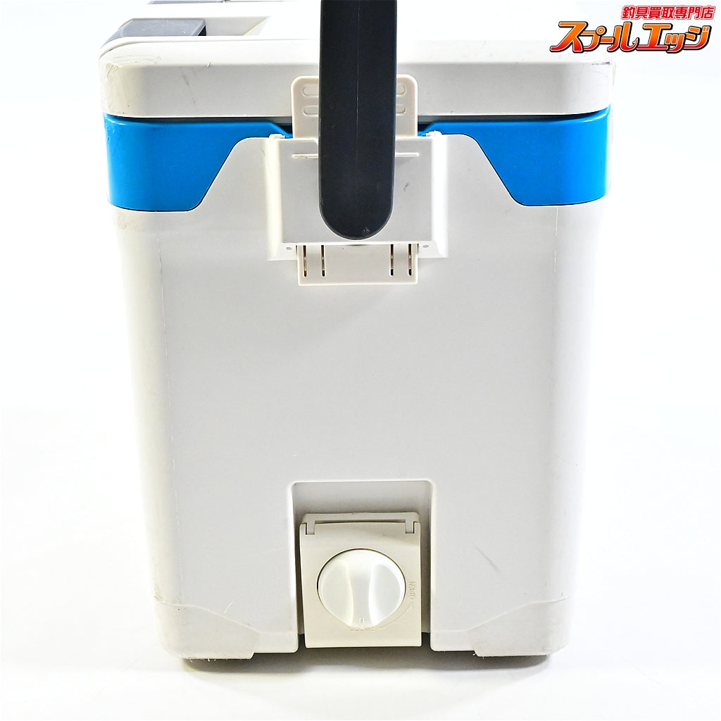【シマノ】 フィクセル ベイシス 90 UF-009N 9L アクアブルー 発砲ウレタン SHIMANO FIXCEL BASIS クーラーボックス K_140