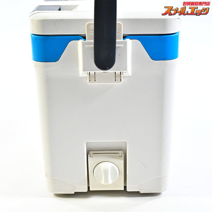 【シマノ】 フィクセル ベイシス 90 UF-009N 9L アクアブルー 発砲ウレタン SHIMANO FIXCEL BASIS クーラーボックス K_140