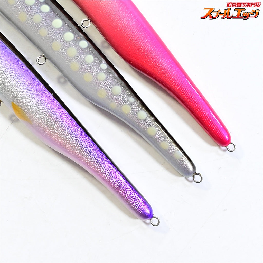 【ウッドリームxエムアイレ】 アルボル 180 15g 3個セット プロト? 幻? 激レア? シークレットモデル? WoodreamxMAIRE Arbor 淡水用ルアー K_060