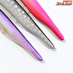 【ウッドリームxエムアイレ】 アルボル 180 15g 3個セット プロト? 幻? 激レア? シークレットモデル? WoodreamxMAIRE Arbor 淡水用ルアー K_060