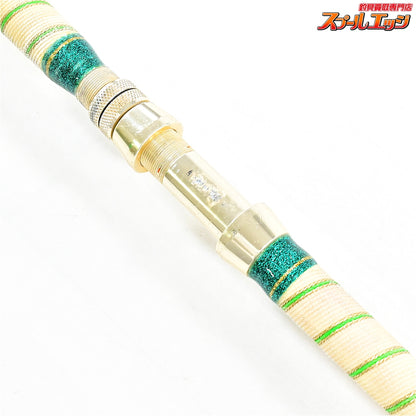 【アリゲーター】 スタンディング ビッグワンスペシャル 全長215cm ALLIGATOR STANDING BIG ONE SPECIAL キハダマグロ ブリ ヒラマサ カンパチ K_247