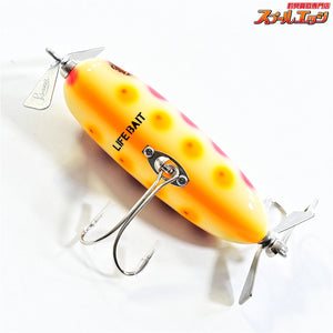【ライフベイト】 ウィンダム スローテーパー オリカラ ブラウンバックパロット LIFEBAIT Slowtaper BBP K_060