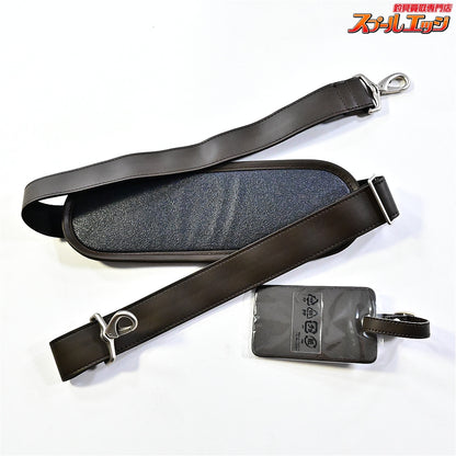 【シマノ】 へらロッドケースXT RC-012Q 3層 ブラックブラウン SHIMANO ROD-CASE HERA K_170