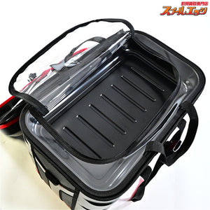 【ダイワ】 プロバイザーHD クールバッグ 38C ブラック 外寸33x52x40cm 約4.2kg DAIWA PROVISOR K_167