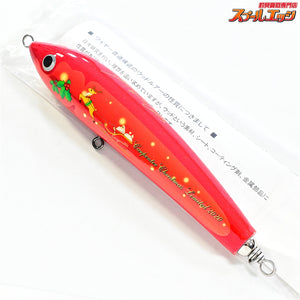 【カーペンター】 ブルーフィッシュ BF 60-170 自重61.4g 2020年クリスマスリミテッド レッド Carpenter Blue Fish K_060