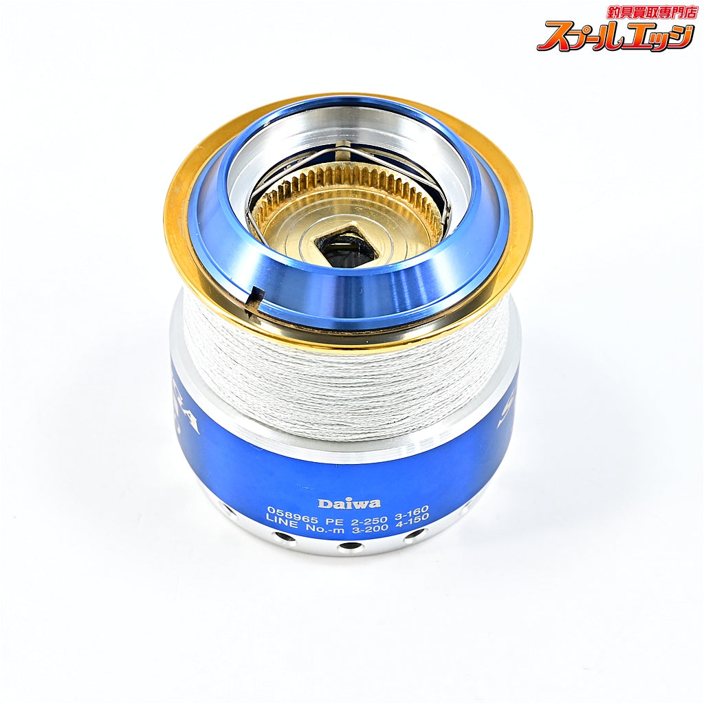 【ダイワ】 06ソルティガ ゲーム 3000 純正スプール DAIWA SALTIGA SPARE SPOOL
