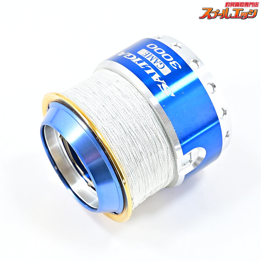【ダイワ】 06ソルティガ ゲーム 3000 純正スプール DAIWA SALTIGA SPARE SPOOL