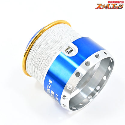 【ダイワ】 06ソルティガ ゲーム 3000 純正スプール DAIWA SALTIGA SPARE SPOOL