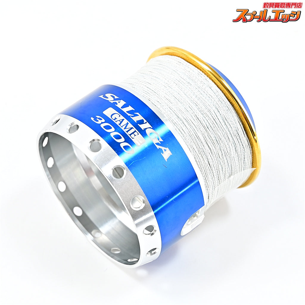 【ダイワ】 06ソルティガ ゲーム 3000 純正スプール DAIWA SALTIGA SPARE SPOOL