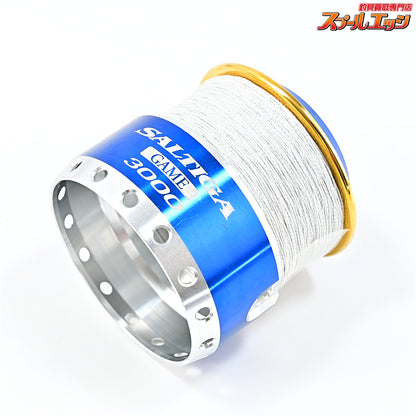 【ダイワ】 06ソルティガ ゲーム 3000 純正スプール DAIWA SALTIGA SPARE SPOOL