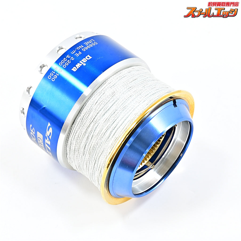 【ダイワ】 06ソルティガ ゲーム 3000 純正スプール DAIWA SALTIGA SPARE SPOOL