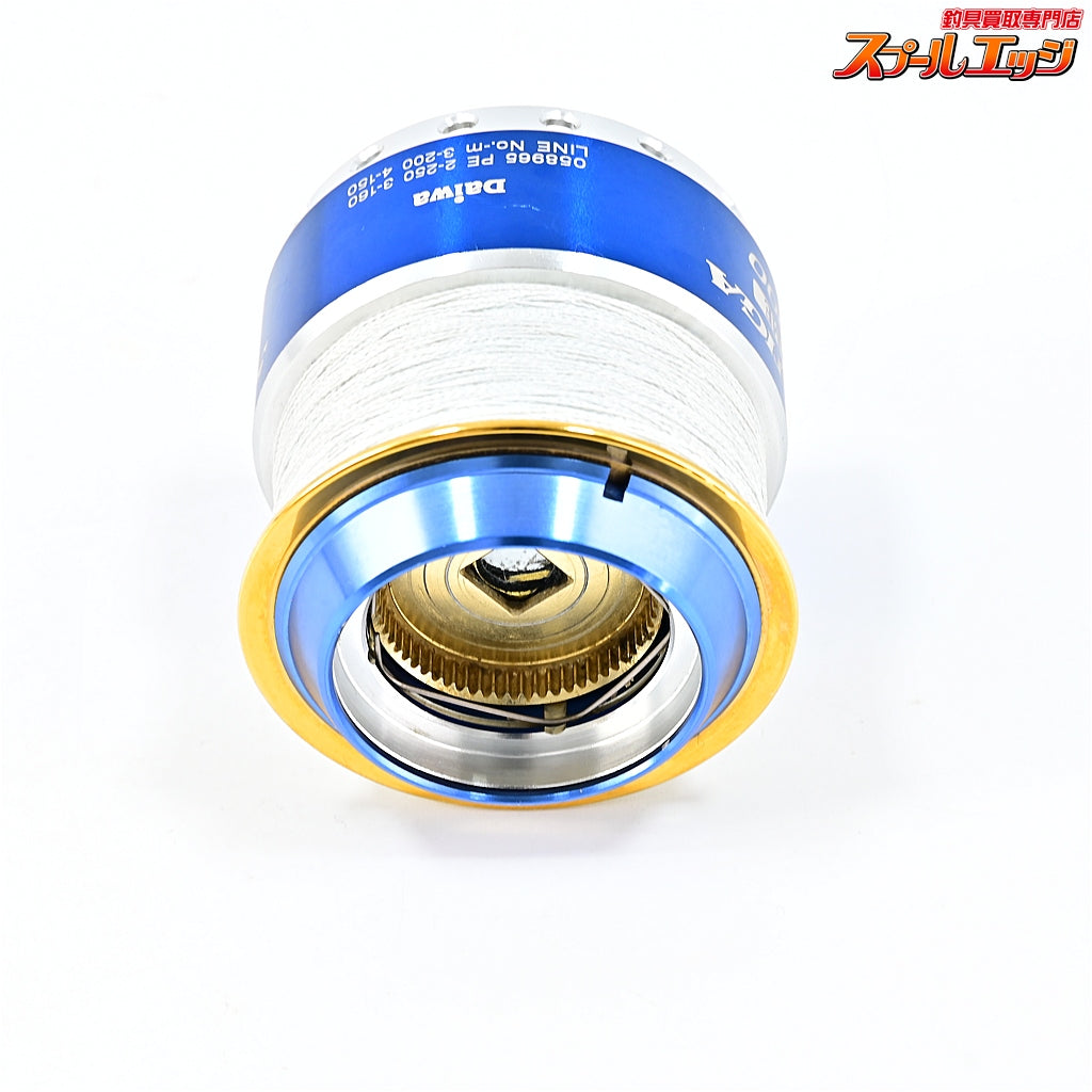 【ダイワ】 06ソルティガ ゲーム 3000 純正スプール DAIWA SALTIGA SPARE SPOOL