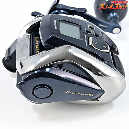 【シマノ】 20ビーストマスター 1000EJ 使用距離39.4km 使用67.5時間 SHIMANO BEAST MASTER