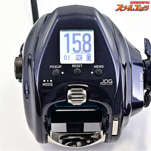 【ダイワ】 25レオブリッツ 400J 使用距離0km 使用0時間 DAIWA LEOBRITZ