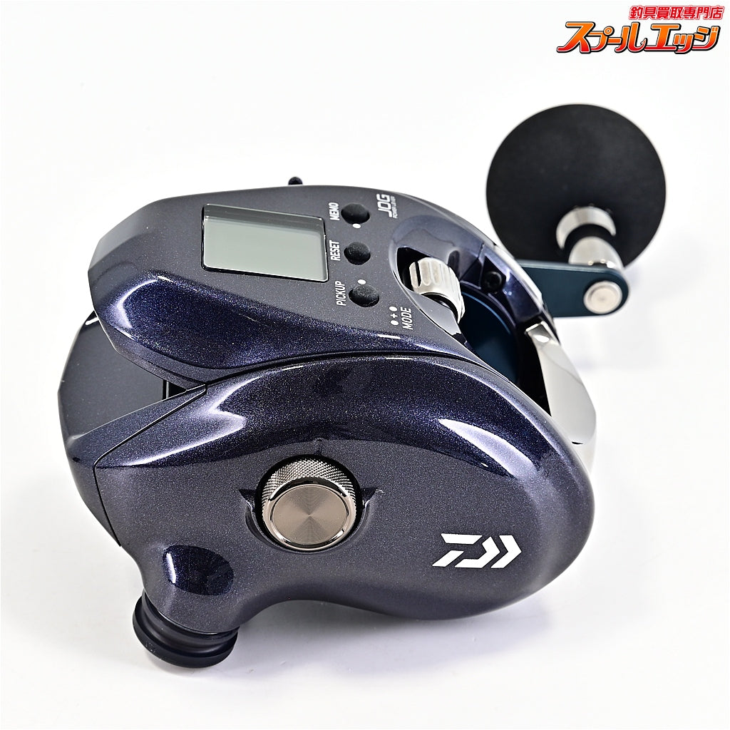 【ダイワ】 25レオブリッツ 400J 使用距離0km 使用0時間 DAIWA LEOBRITZ
