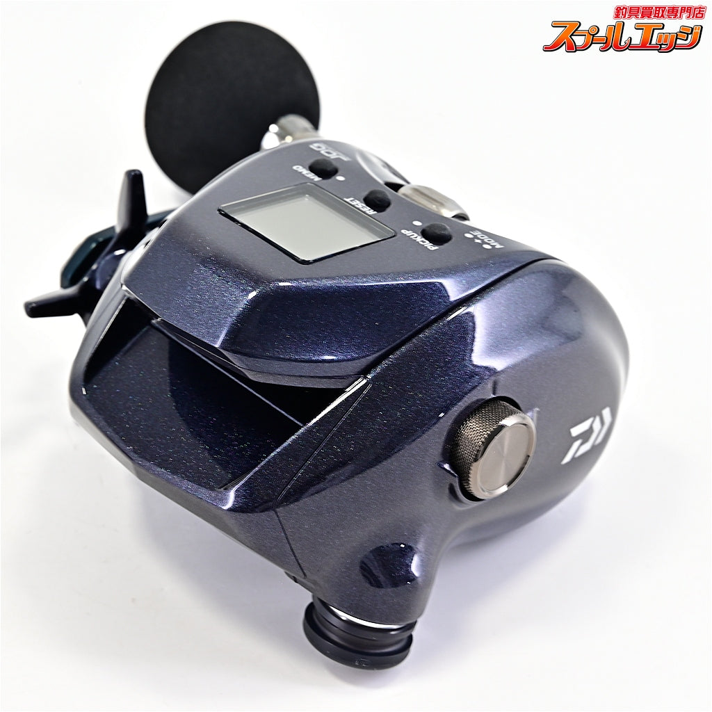 【ダイワ】 25レオブリッツ 400J 使用距離0km 使用0時間 DAIWA LEOBRITZ