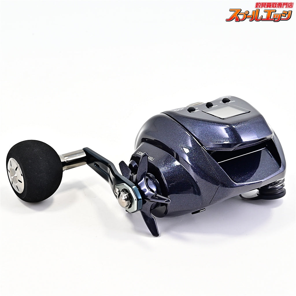 【ダイワ】 25レオブリッツ 400J 使用距離0km 使用0時間 DAIWA LEOBRITZ