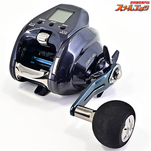 【ダイワ】 25レオブリッツ 400J 使用距離0km 使用0時間 DAIWA LEOBRITZ
