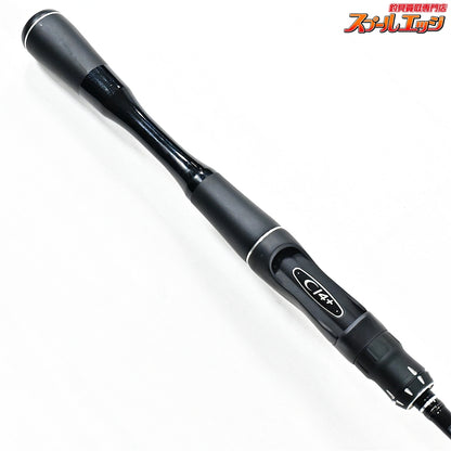 【シマノxジャッカル】 18ポイズンアドレナ 261SUL-S SHIMANOxJACKALL POISON ADRENA ブラックバス K_226