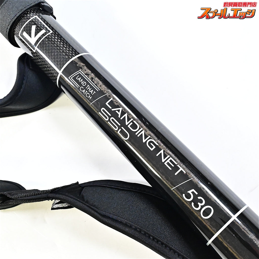 【テイルウォーク】 ランディングネット SSD 530 ブラック 玉網 tailwalk RANDING-NET K_157