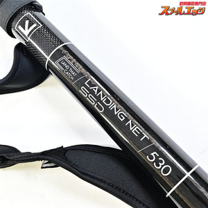 【テイルウォーク】 ランディングネット SSD 530 ブラック 玉網 tailwalk RANDING-NET K_157