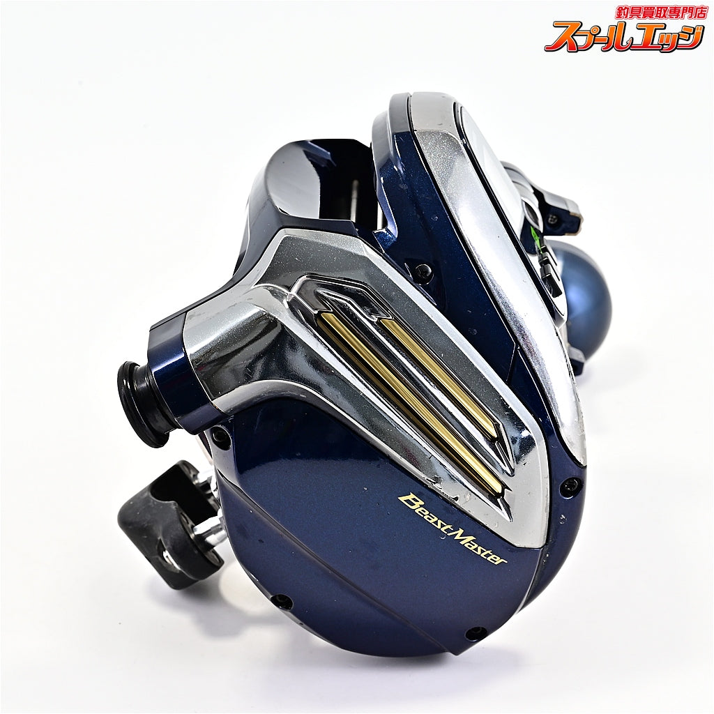 【シマノ】 14ビーストマスター 6000 使用距離47km 使用時間252時間 SHIMANO BEAST MASTER