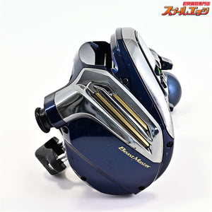 【シマノ】 14ビーストマスター 6000 使用距離47km 使用時間252時間 SHIMANO BEAST MASTER