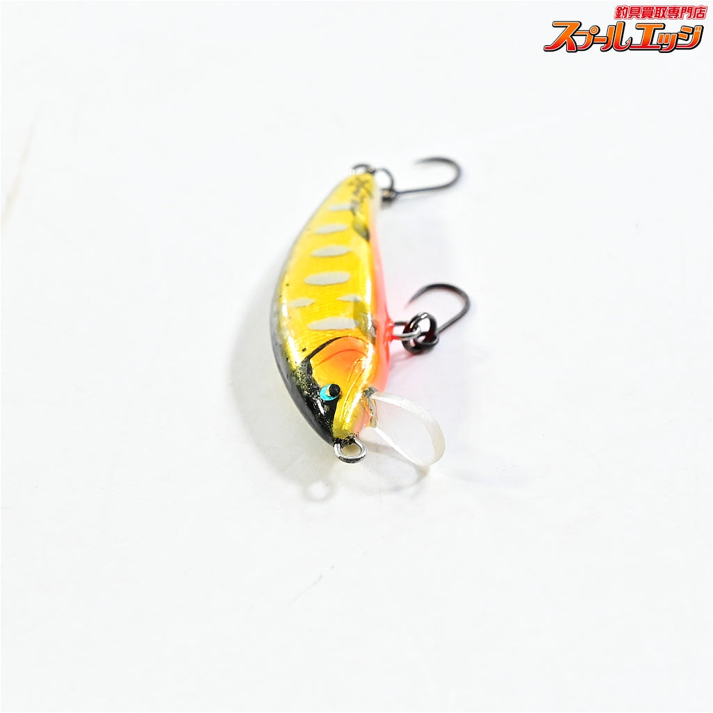 【モジョハンドメイドワークス】 モジョ 45S 平 フック込み3.2g MOJO handmade works 淡水用ルアー K_060