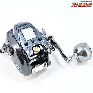 【ダイワ】 21シーボーグ 300J 使用距離35.1km 使用58.0時間 DAIWA SEABORG