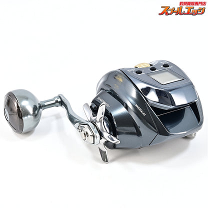 【ダイワ】 21シーボーグ 300J 使用距離35.1km 使用58.0時間 DAIWA SEABORG