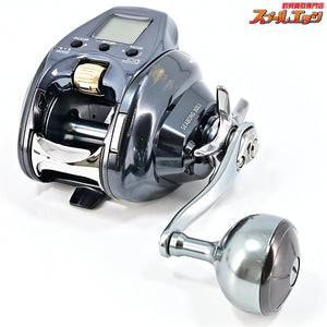 【ダイワ】 21シーボーグ 300J 使用距離35.1km 使用58.0時間 DAIWA SEABORG