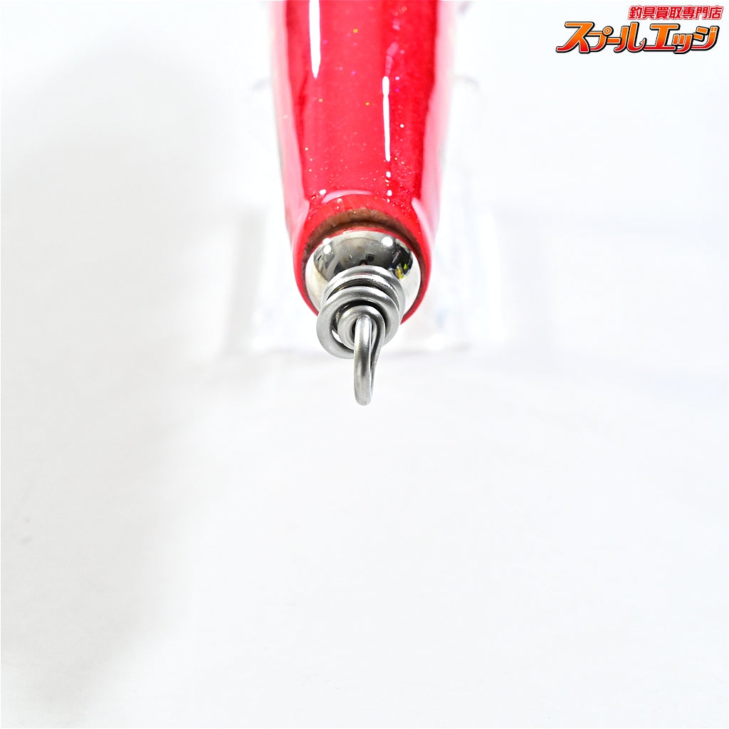 【カーペンター】 ブルーフィッシュ BF 60-170 自重61.4g 2020年クリスマスリミテッド レッド Carpenter Blue Fish K_060