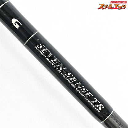 【Gクラフト】 セブンセンスTR ミッドナイトモンスター MMB-992-TR ナイトリバービッグワンスペシャル G-CRAFT SEVEN SENSE TR Midnight Monster シーバス チヌ K_196