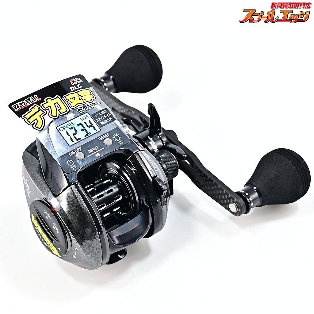 【アブガルシア】 TRV DLC Abu Garcia TRV DLC