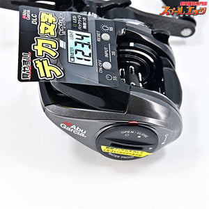 【アブガルシア】 TRV DLC Abu Garcia TRV DLC