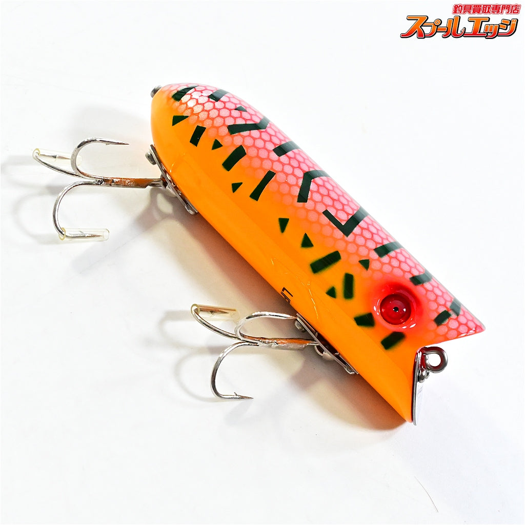 【ライフベイト】 ダーター トップブリッジ スローテーパー オリカラ 14KCD LIFEBAIT Slowtaper K_060
