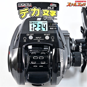 【アブガルシア】 TRV DLC Abu Garcia TRV DLC