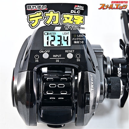 【アブガルシア】 TRV DLC Abu Garcia TRV DLC