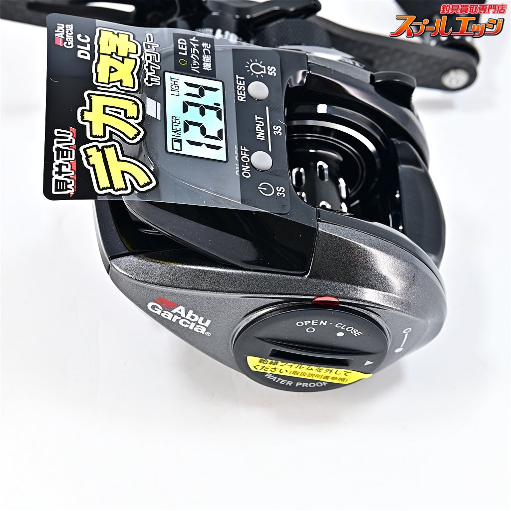 【アブガルシア】 TRV DLC Abu Garcia TRV DLC