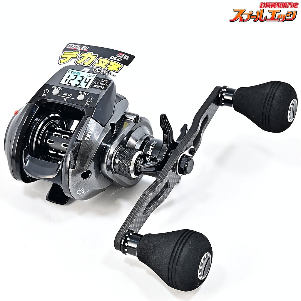 【アブガルシア】 TRV DLC Abu Garcia TRV DLC