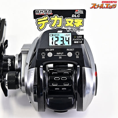 【アブガルシア】 TRV DLC-L Abu Garcia TRV DLC