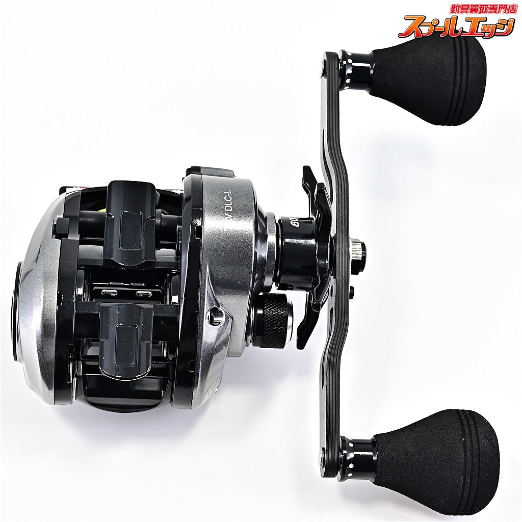 【アブガルシア】 TRV DLC-L Abu Garcia TRV DLC