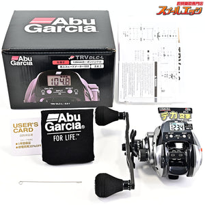 【アブガルシア】 TRV DLC-L Abu Garcia TRV DLC