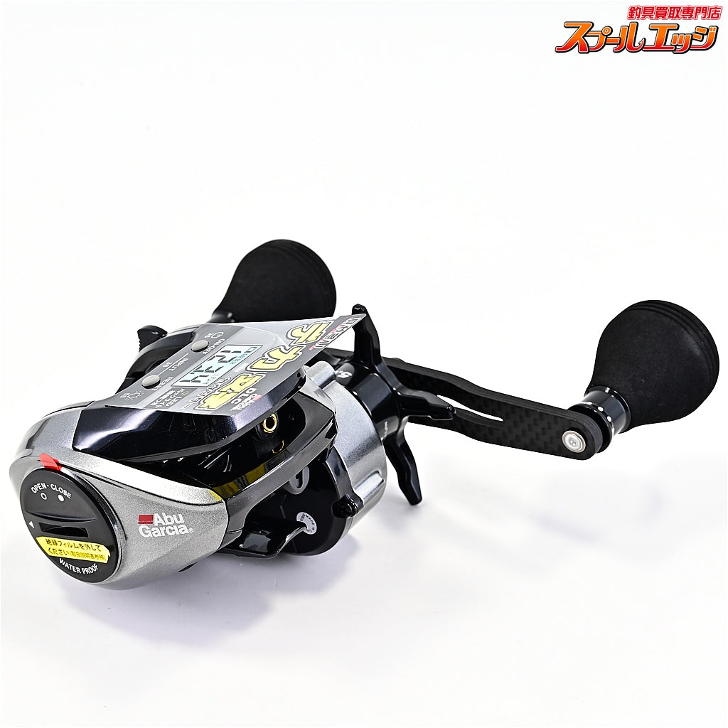 【アブガルシア】 TRV DLC-L Abu Garcia TRV DLC