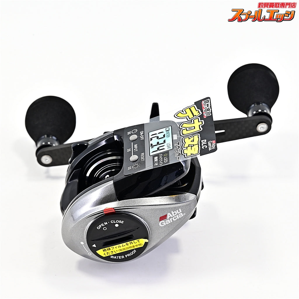 【アブガルシア】 TRV DLC-L Abu Garcia TRV DLC