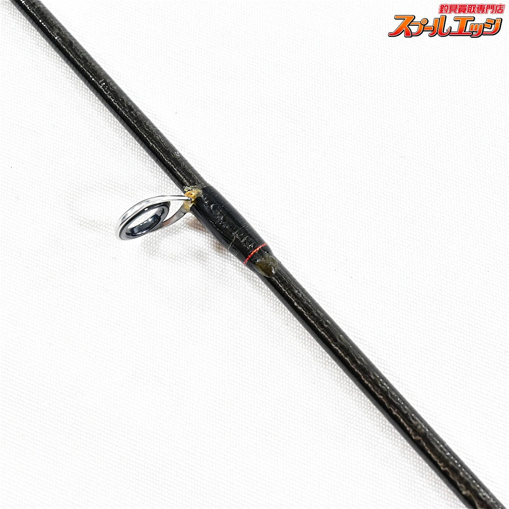 【シマノxジャッカル】 18ポイズンアドレナ 261SUL-S SHIMANOxJACKALL POISON ADRENA ブラックバス K_226