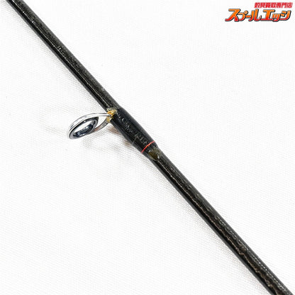 【シマノxジャッカル】 18ポイズンアドレナ 261SUL-S SHIMANOxJACKALL POISON ADRENA ブラックバス K_226