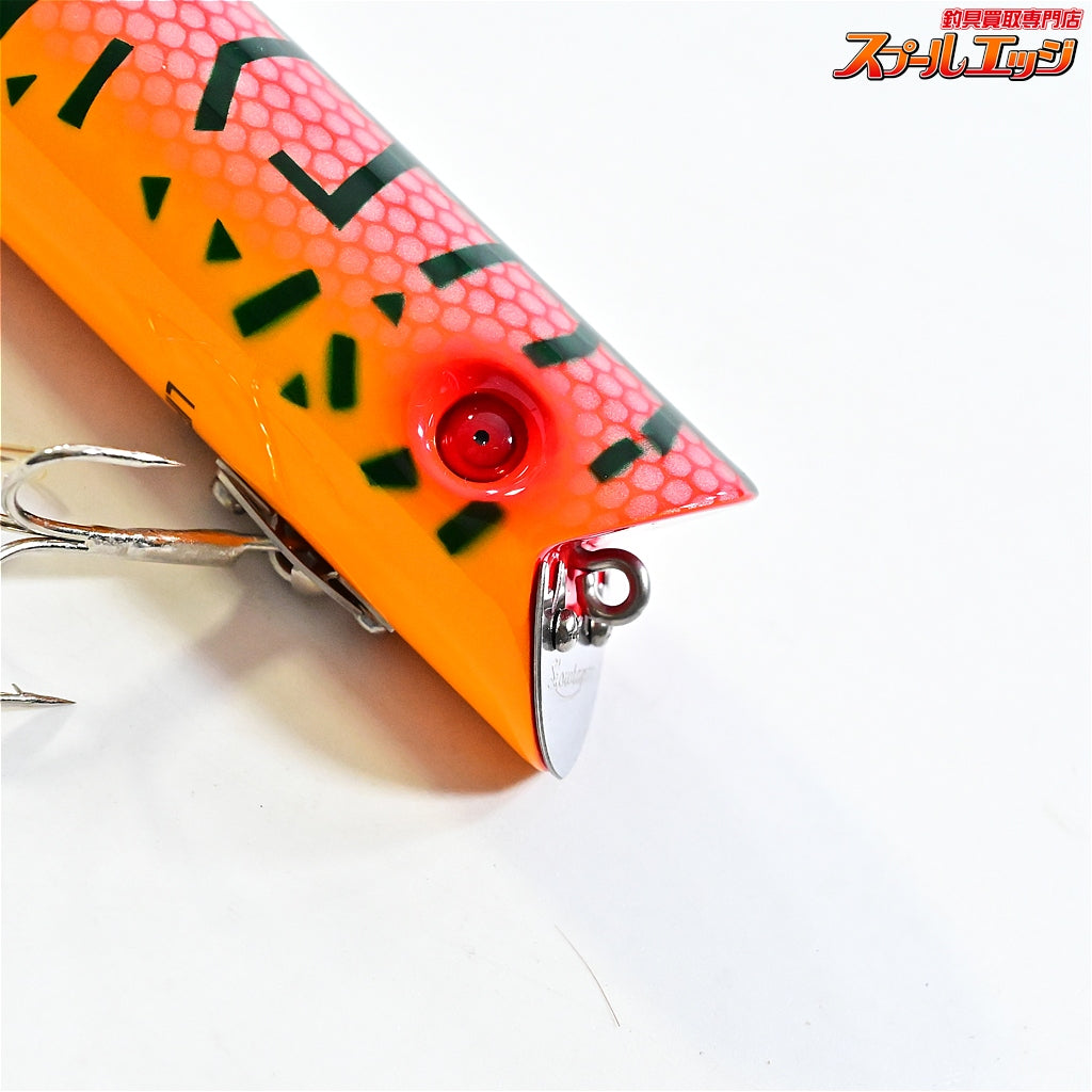 【ライフベイト】 ダーター トップブリッジ スローテーパー オリカラ 14KCD LIFEBAIT Slowtaper K_060