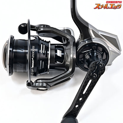 【アブガルシア】 レボ SP ビースト 2000S Abu Garcia Revo SP Beast